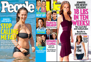 Illustration for article titled Jennifer Love Hewitt: 'Women Are Not Being Nice to Each Other'